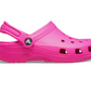 206990-6TW-206991-6TW  CROCS Kids Clogs Pink Crush