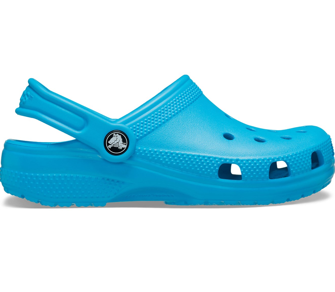 206990-40X CROCS Kids Clogs Venetian Blue