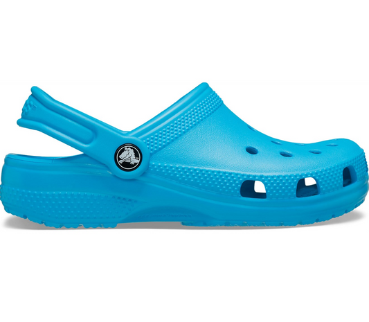 206990-40X CROCS Kids Clogs Venetian Blue