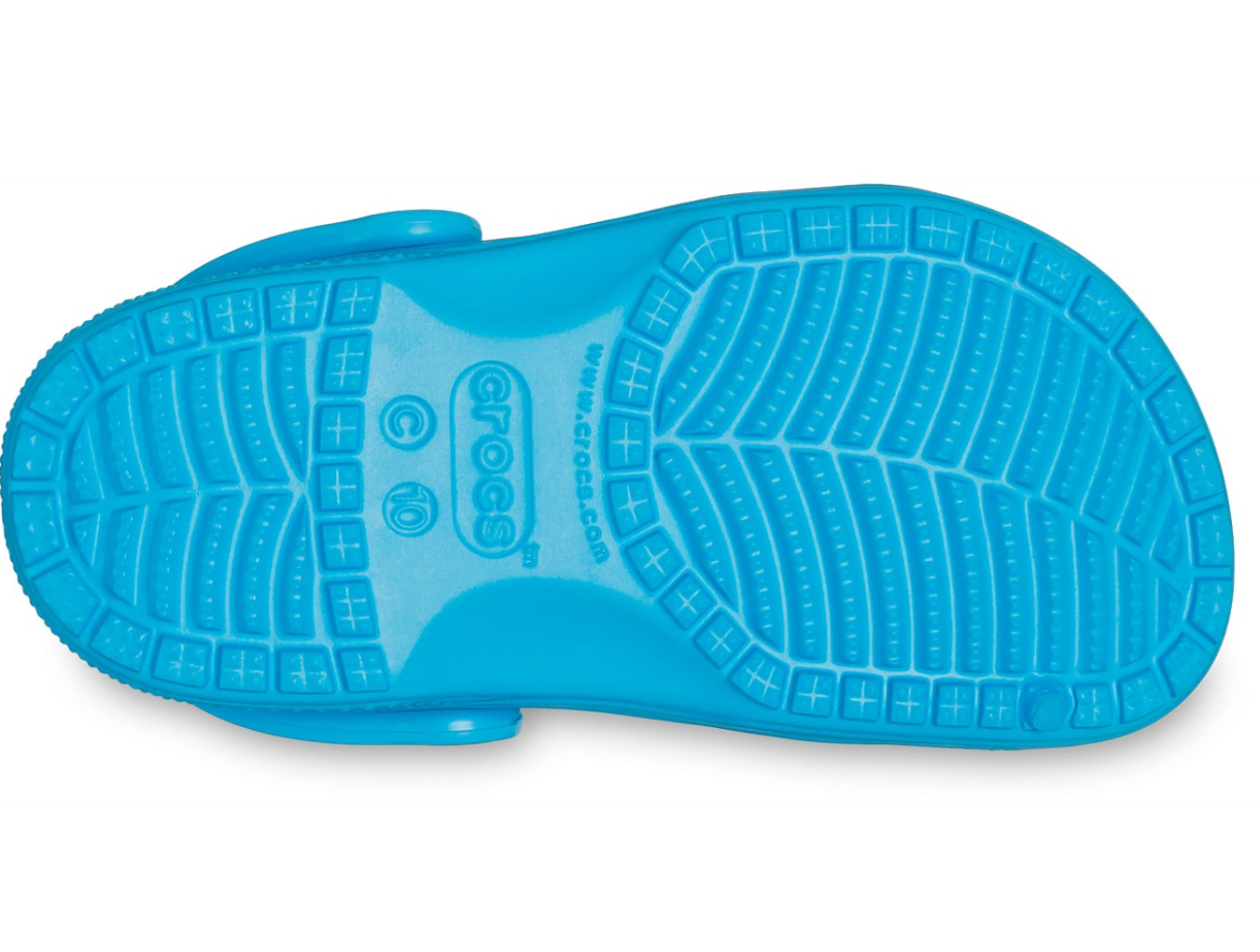 206990-40X CROCS Kids Clogs Venetian Blue