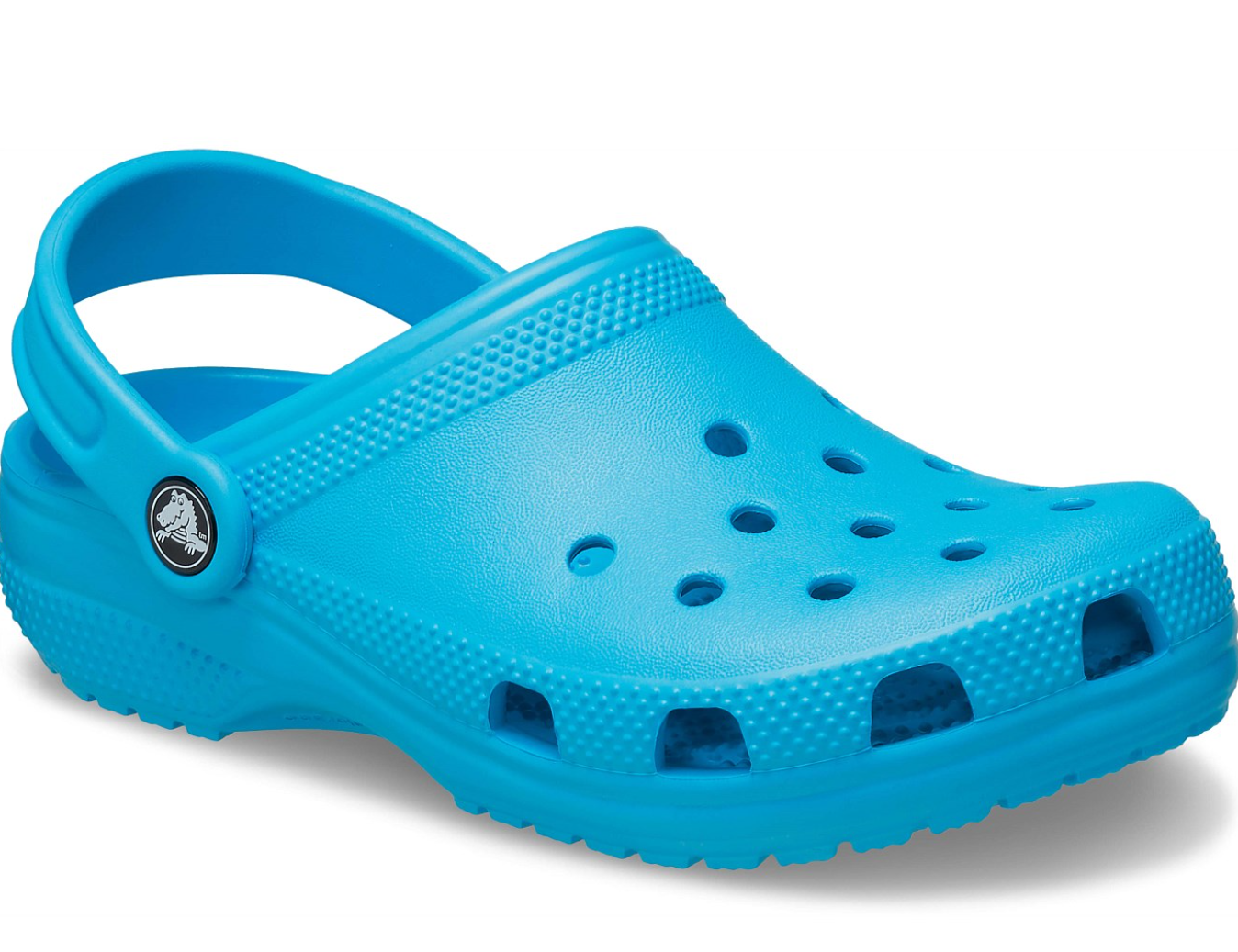 206990-40X CROCS Kids Clogs Venetian Blue