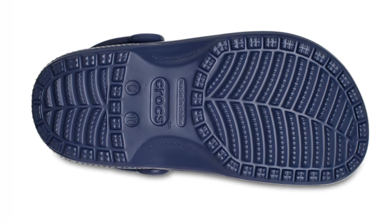 206990-410-206991-410  CROCS Kids Clogs Navy