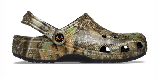 210099-90H   CROCS Classic Clog Realtree APX