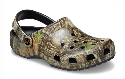 210099-90H   CROCS Classic Clog Realtree APX