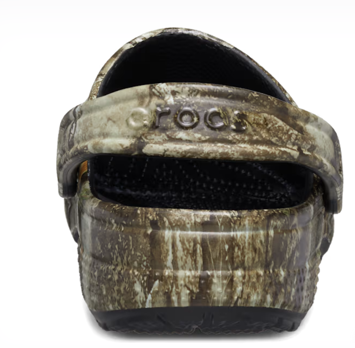 210099-90H   CROCS Classic Clog Realtree APX