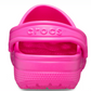 10001-6TW   CROCS Classic Clog Pink Crush