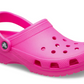 10001-6TW   CROCS Classic Clog Pink Crush