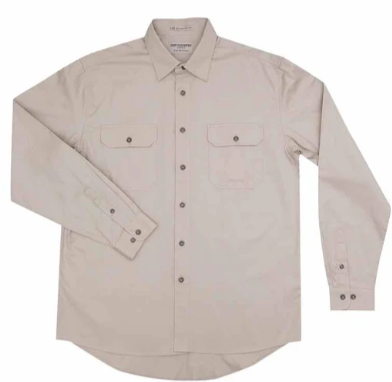 20202STN Just Country Men's Even Workshirt