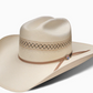 RSWIFI304296 Resistol Wildfire 10X Natural Straw Cowboy Hat