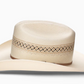 RSWIFI304296 Resistol Wildfire 10X Natural Straw Cowboy Hat