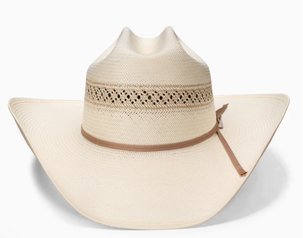 RSWIFI304296 Resistol Wildfire 10X Natural Straw Cowboy Hat