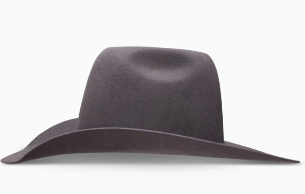 RWPYWD9042 Resistol Pay Window Felt Grey RAYVIEW