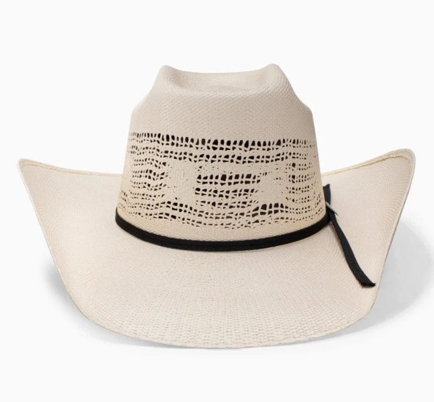 RSCOVQCJ4281 Resistol Cody Johnson Vaquero Natural Straw