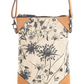 S-9798 Mesa Flowers Small Crossbody