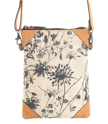 S-9798 Mesa Flowers Small Crossbody