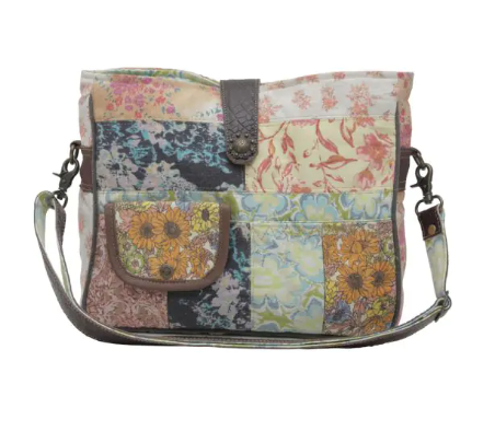 S-6393 Le Fleur Shoulder bag