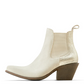 10051060 Ariat Women's Bradley Cloud White Suede/ Embossed Pearl