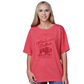 03-039-0513-4000 Roper Women's Collection SS Solid Tee Pink