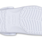 206990-100-206991-100  CROCS Kids Clogs White