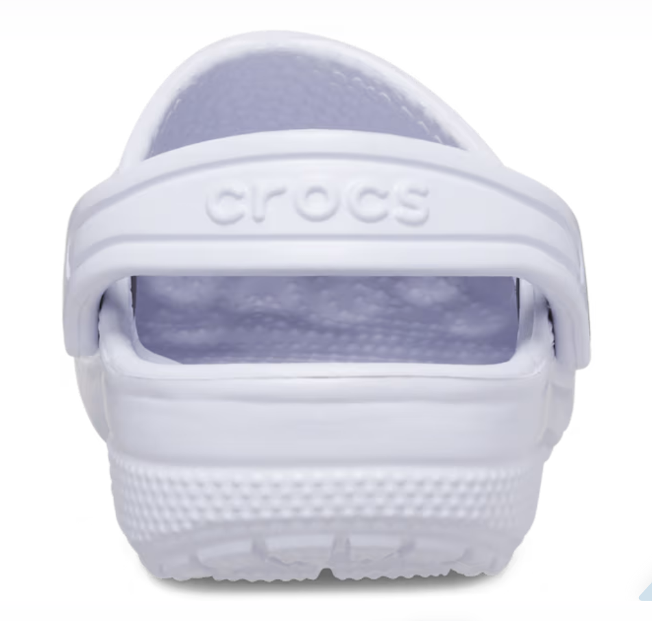 206990-100-206991-100  CROCS Kids Clogs White