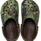 210371-2EW - 210372-2EW CROCS Kids Clogs Bugs Coffee/Multi