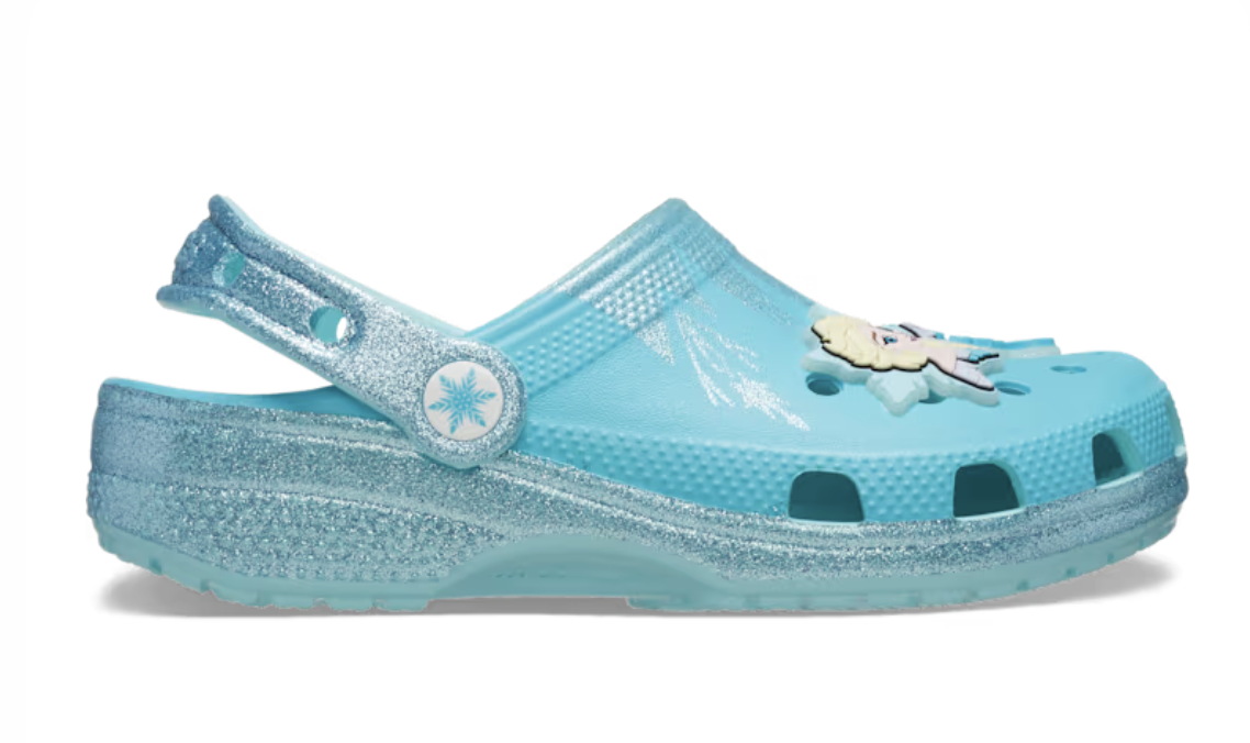 210235-90H - 210237-90H CROCS Kids Clogs Frozen Elsa