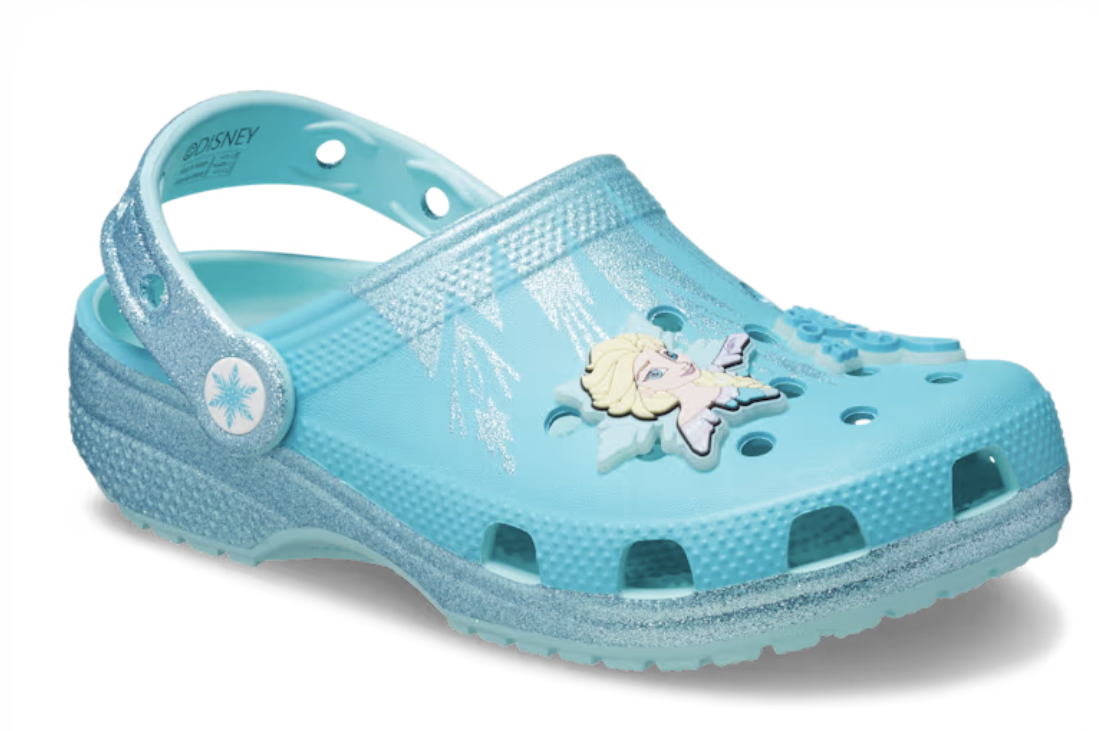 210235-90H - 210237-90H CROCS Kids Clogs Frozen Elsa