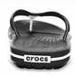 11033-001 CROCS Crocband Flip Black