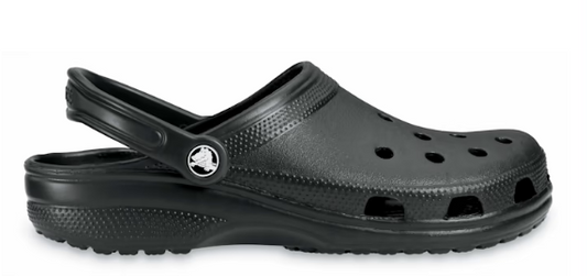 10001-001 CROCS Classic Clog Black