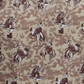 03-001-0486-0651BR Roper Men's Vintage Collection LS Shirt Print Brown