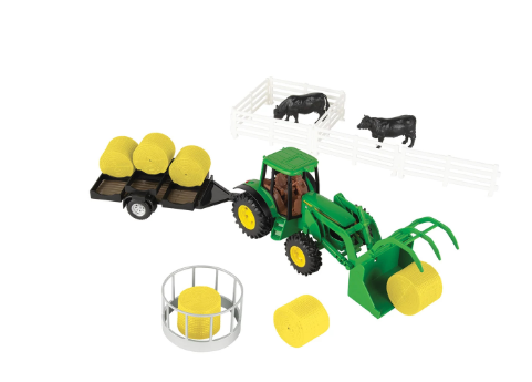 LP84319 John Deere Haying Set