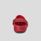 2059426ZR CROCS Classic Cherry Glitter Clog Cherry Red