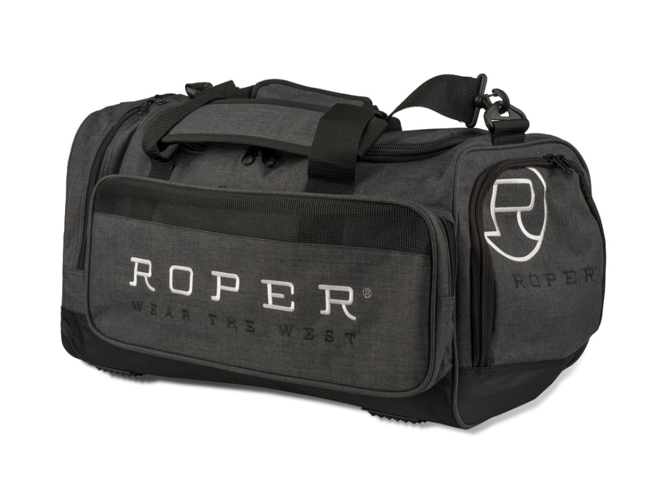 99070152 Roper Sports Duffle Bag Grey