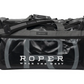 RLDB2201 Roper PVC Duffle Bag Black