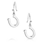 ER5941 Montana Silversmiths Dainty Horseshoe Earrings