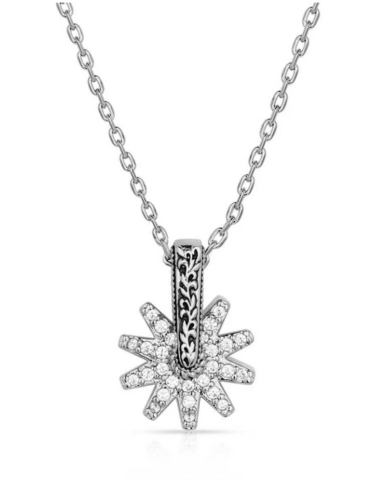 NC5823 Montana Silvermsiths Spur of the moment Necklace