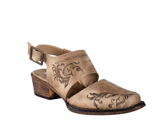 09-021-1567-3481 Roper Women's Adda Tan