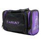 4-700PR  Ariat Vanity Bag Purple