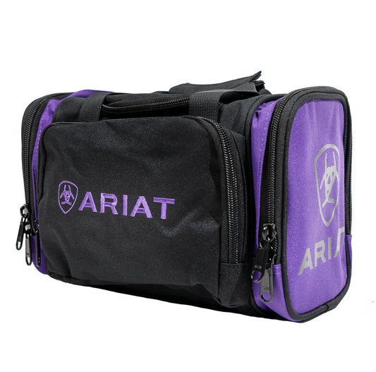 4-700PR  Ariat Vanity Bag Purple