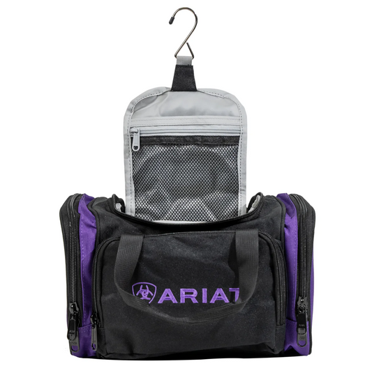 4-700PR  Ariat Vanity Bag Purple