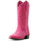 10053780 Ariat Youth Casanova Haute Pink Suede