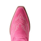 10053780 Ariat Youth Casanova Haute Pink Suede