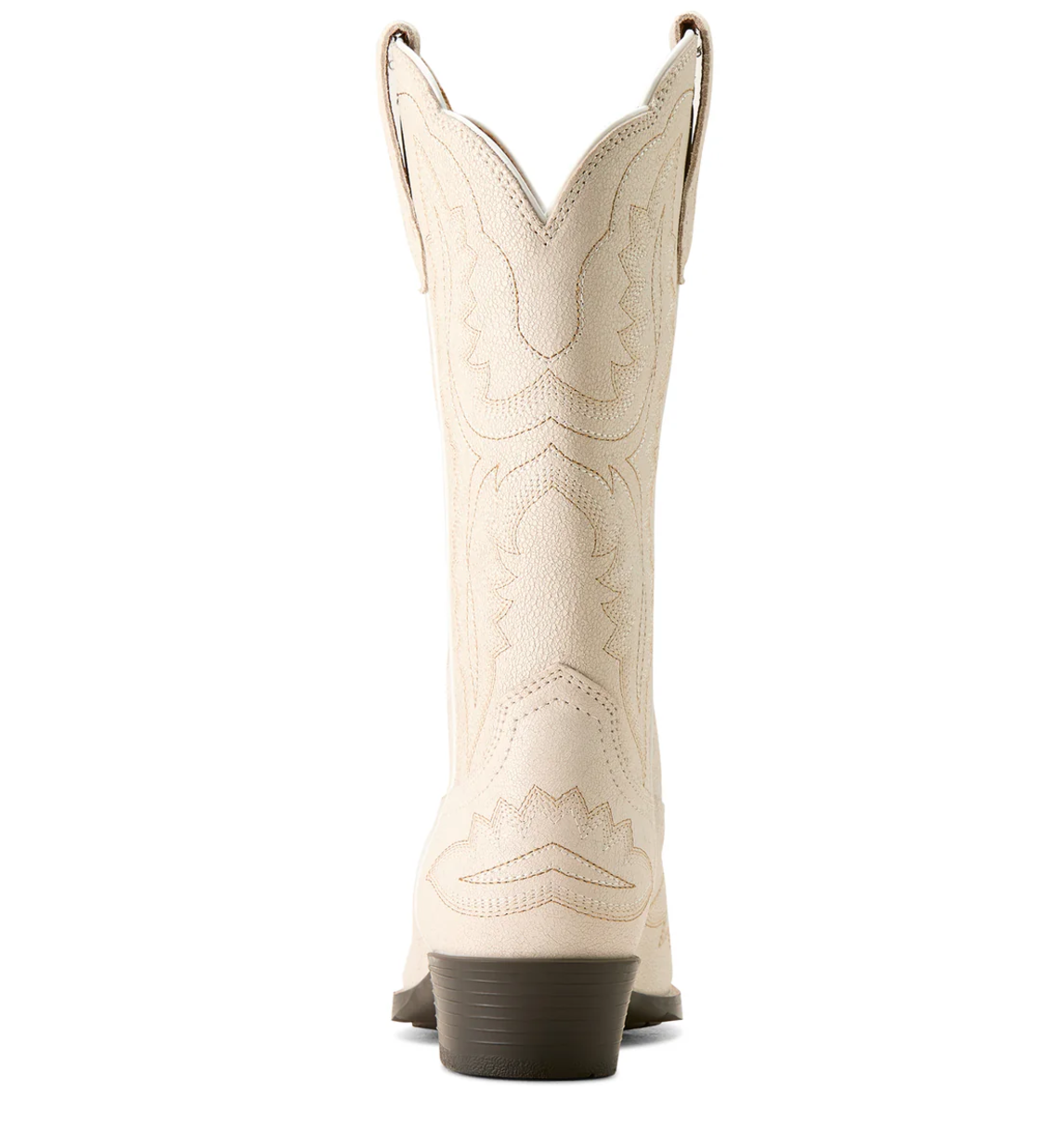 10053781 Ariat Youth Casanova Distressed Ivory