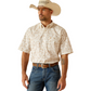 10051258 Ariat Men's Edison SS Shirt Tan