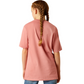 10052539 Ariat Girls Mini Cow Squad SS Tee Dusty Rose