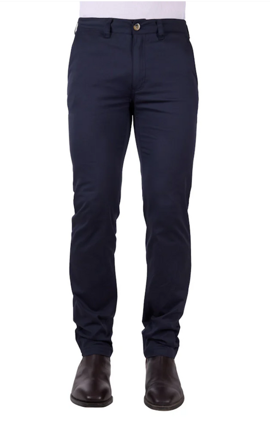 TCP1216002 Thomas Cook Men's Mitch Slim Pant 32L Navy