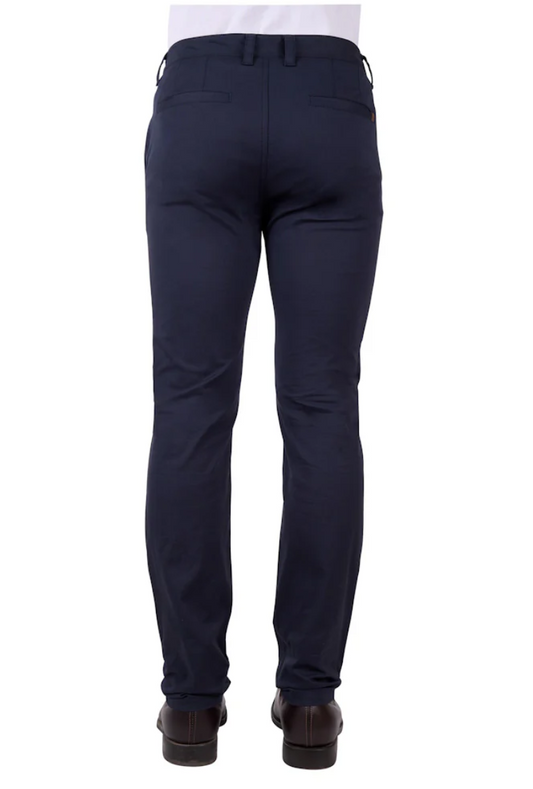 TCP1216002 Thomas Cook Men's Mitch Slim Pant 32L Navy