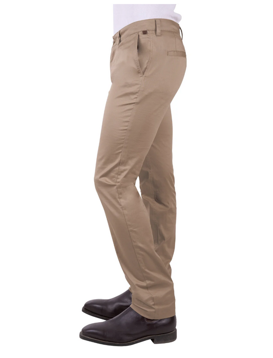 TCP1216002 Thomas Cook Men's Mitch Slim Pant 32L Sand