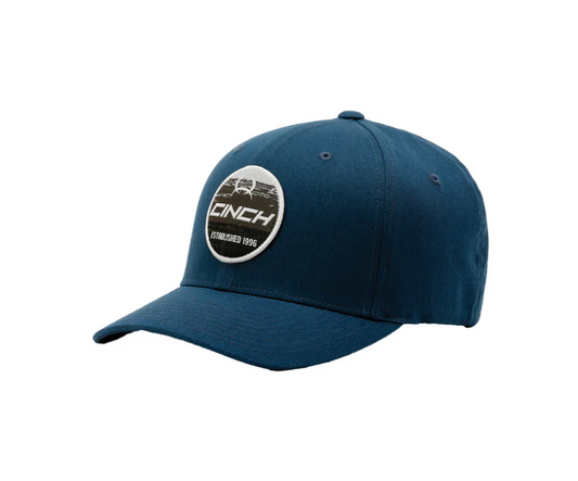 MCC0627781 Cinch Cap Blue