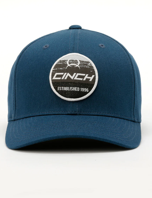 MCC0627781 Cinch Cap Blue